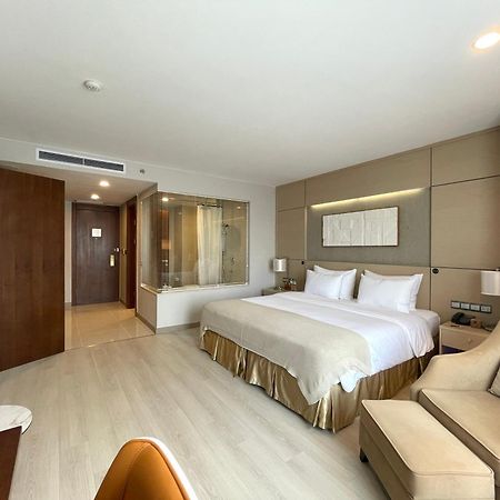 The Ann Hanoi Hotel & Spa Exterior foto