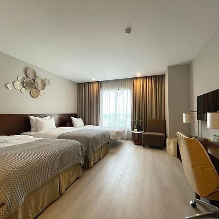 The Ann Hanoi Hotel & Spa Exterior foto
