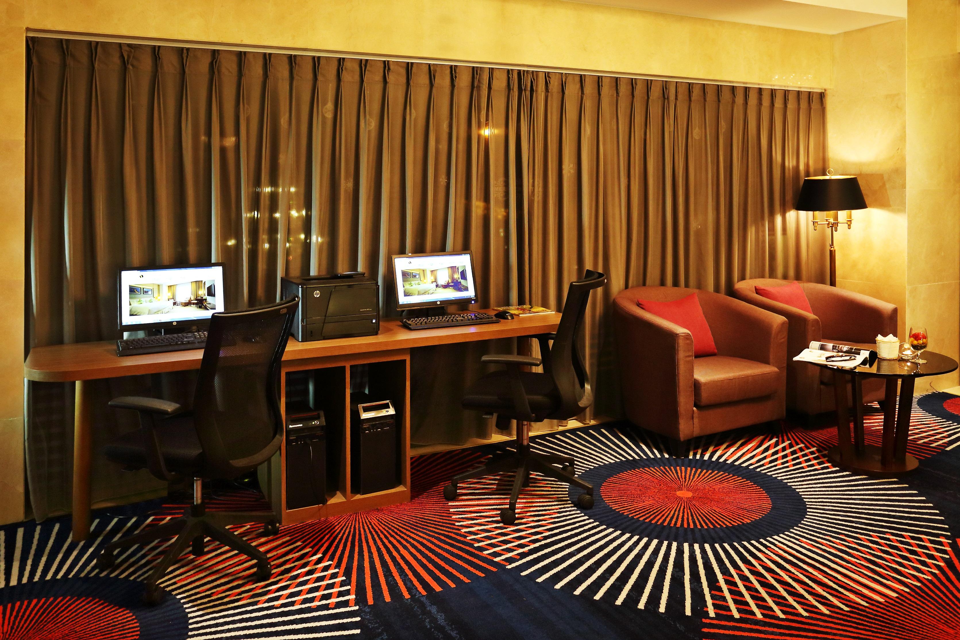 The Ann Hanoi Hotel & Spa Exterior foto