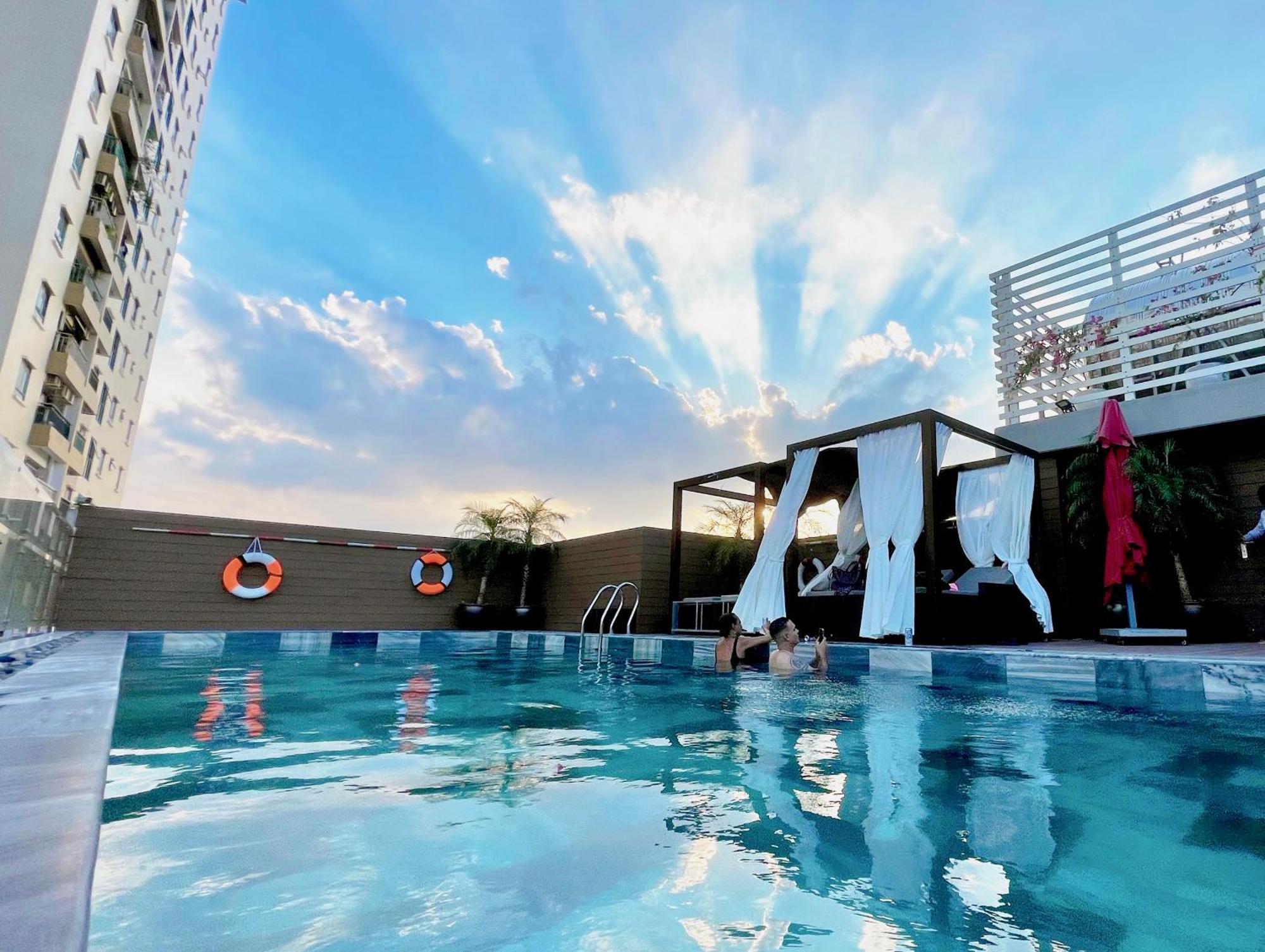 The Ann Hanoi Hotel & Spa Exterior foto