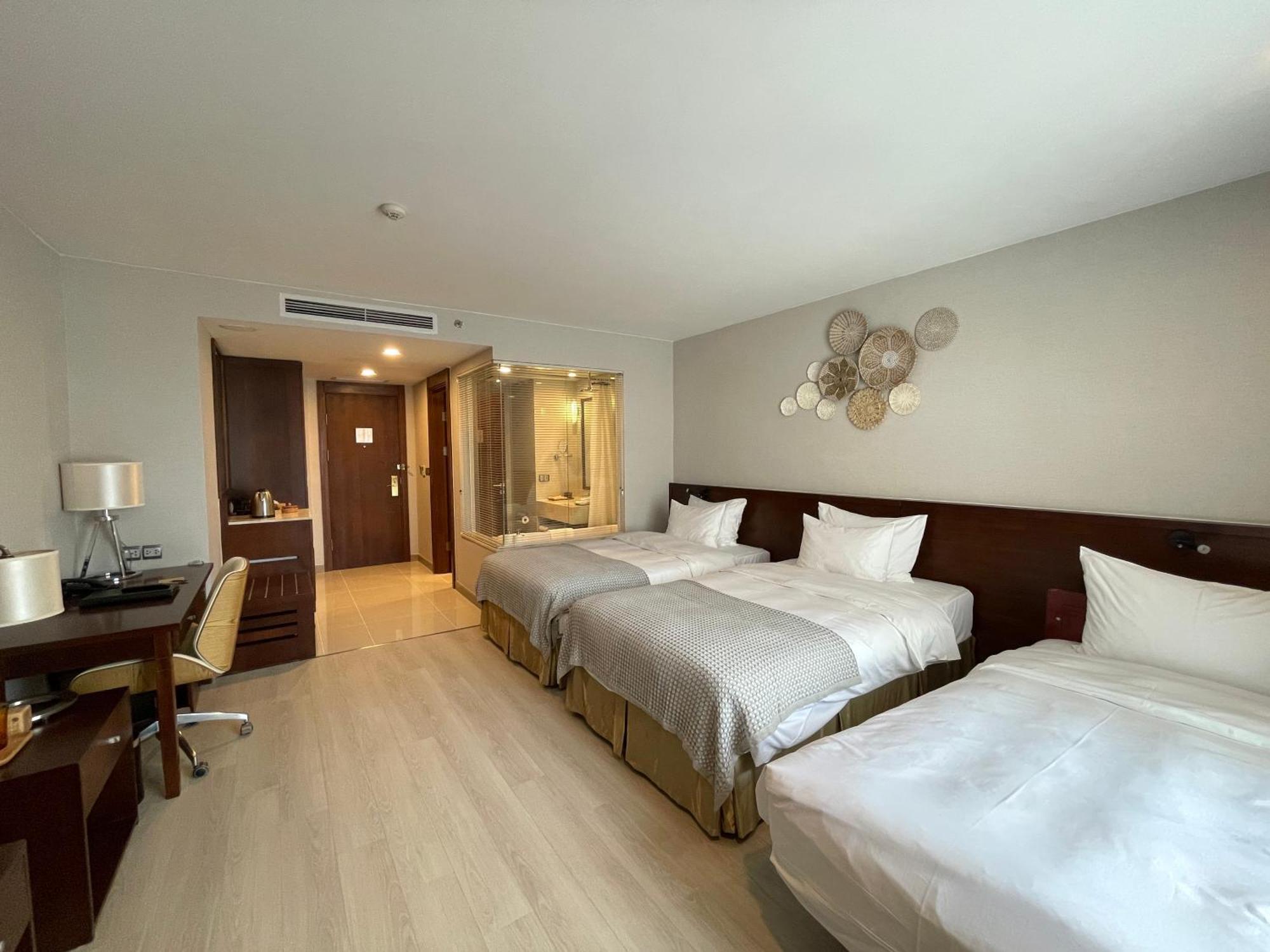 The Ann Hanoi Hotel & Spa Exterior foto