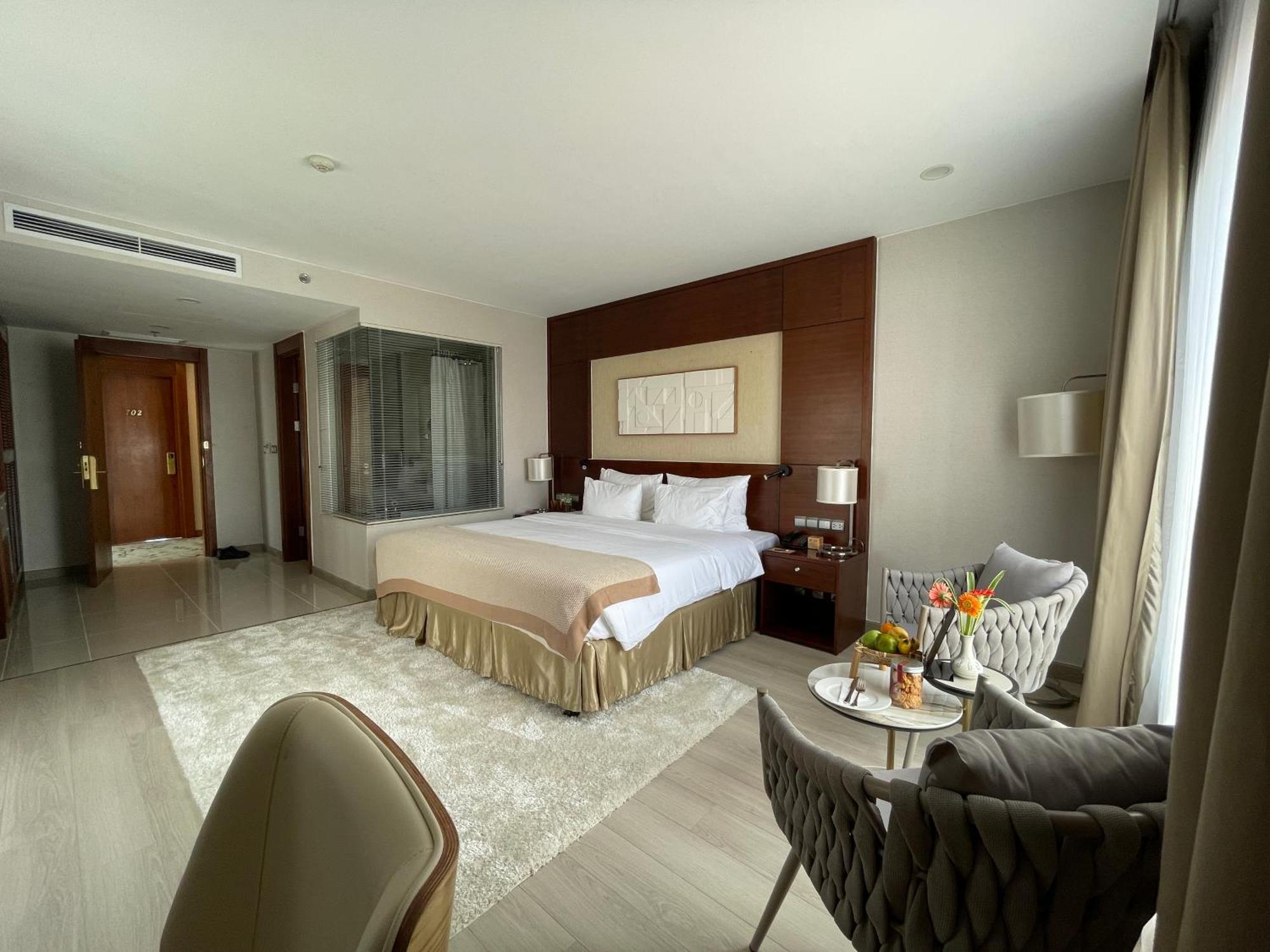 The Ann Hanoi Hotel & Spa Exterior foto
