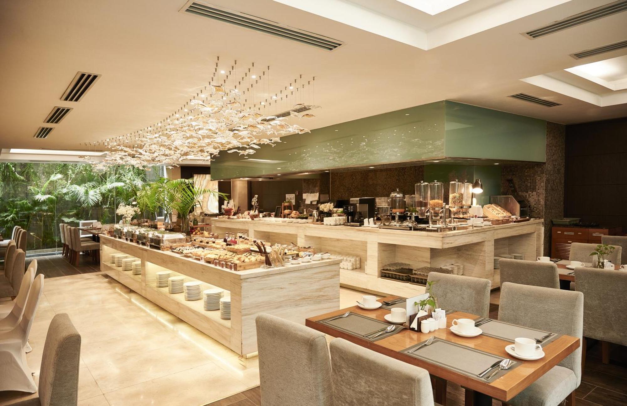The Ann Hanoi Hotel & Spa Exterior foto