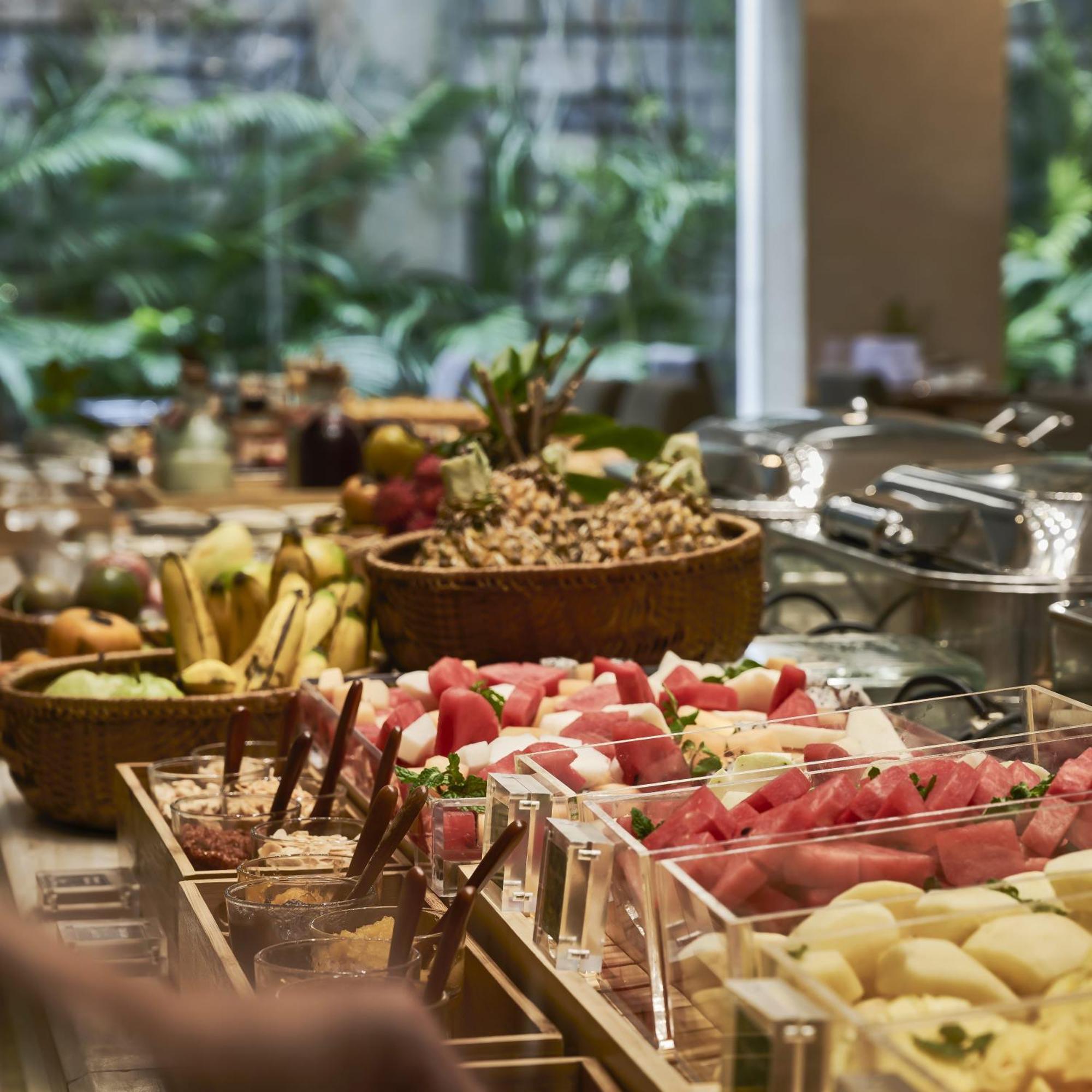 The Ann Hanoi Hotel & Spa Exterior foto