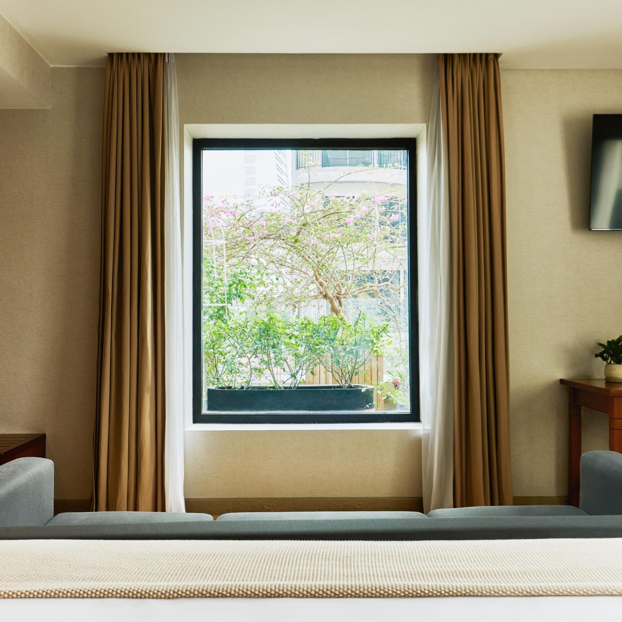 The Ann Hanoi Hotel & Spa Exterior foto