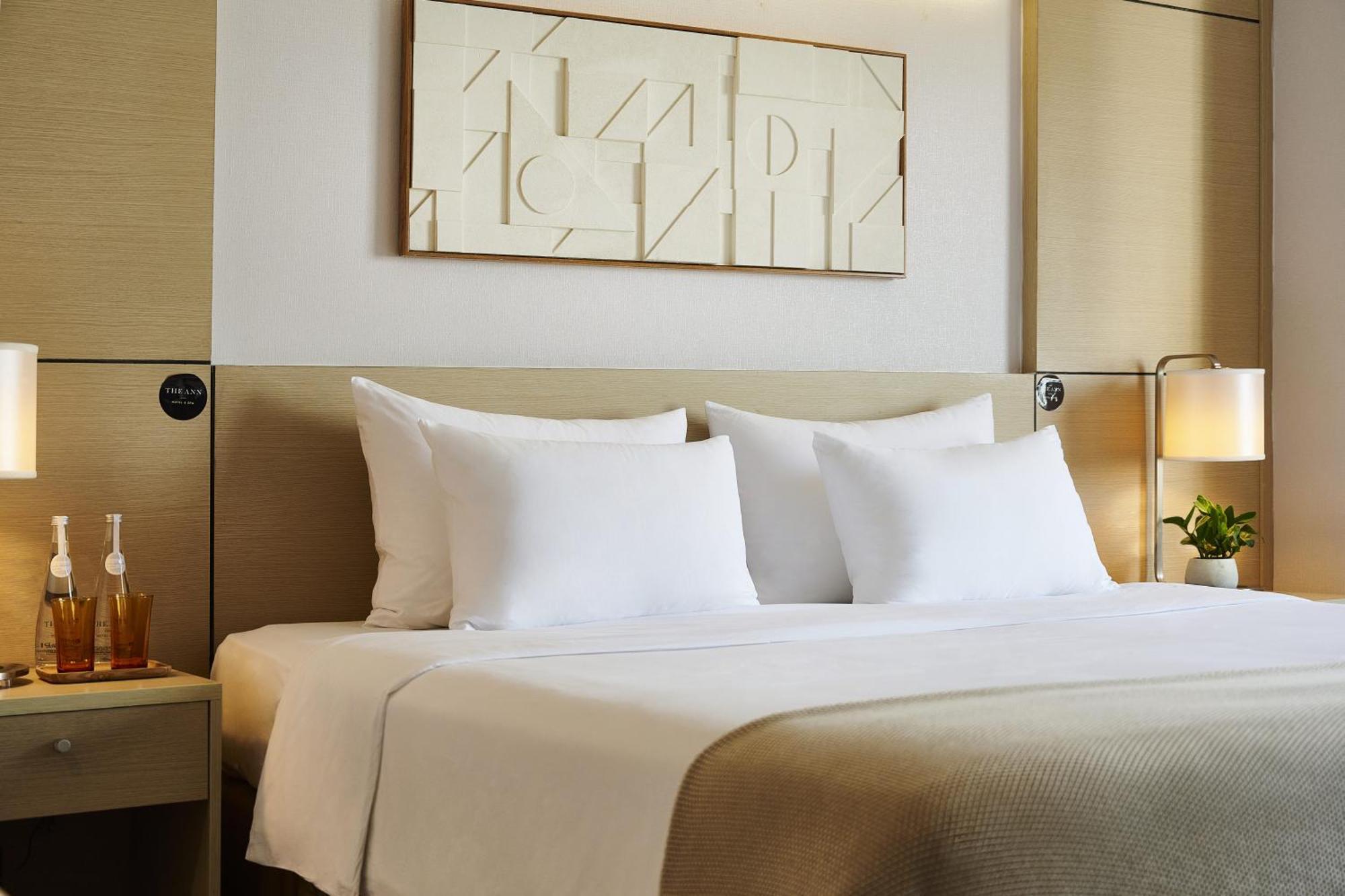 The Ann Hanoi Hotel & Spa Exterior foto