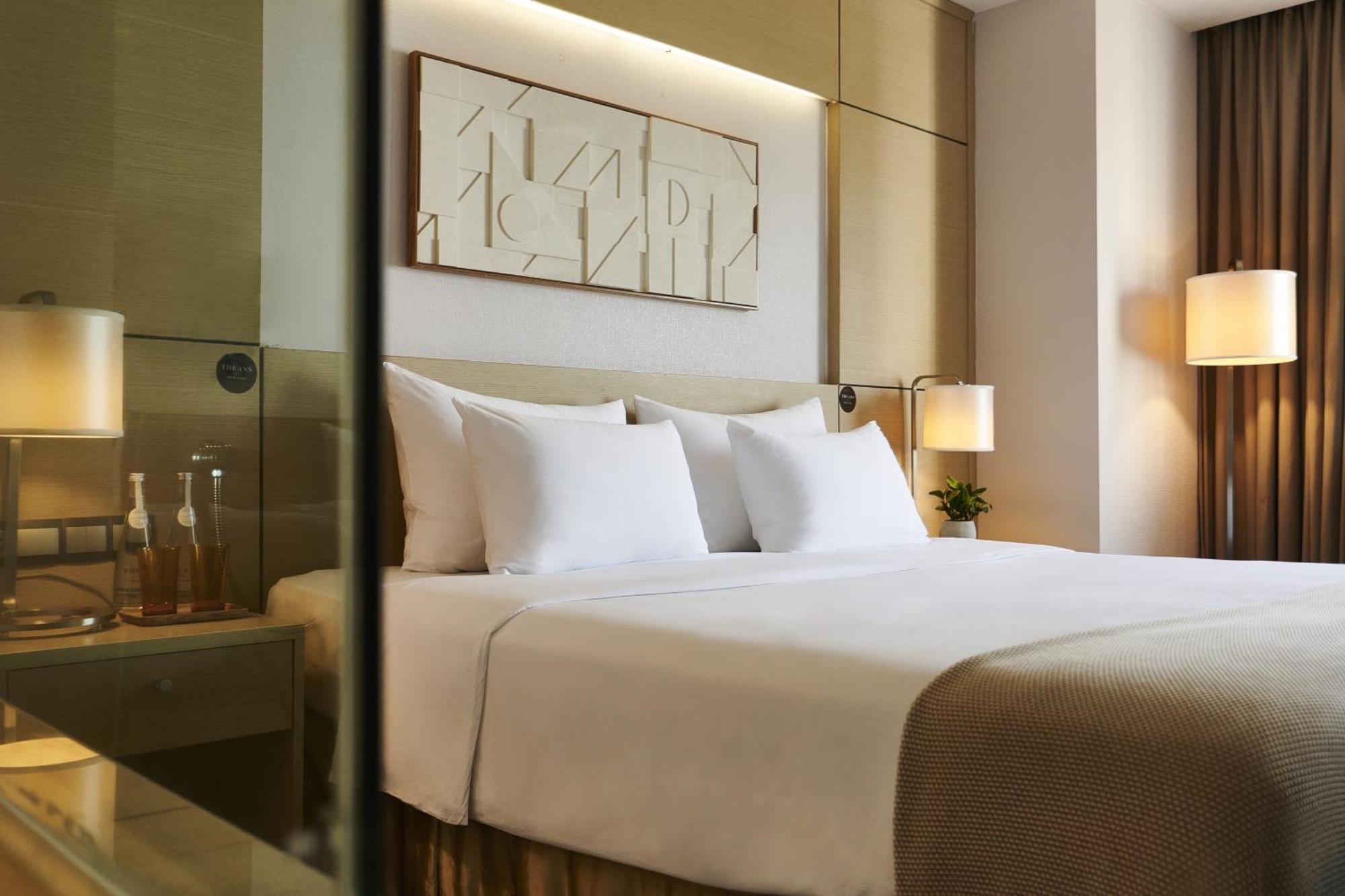 The Ann Hanoi Hotel & Spa Exterior foto