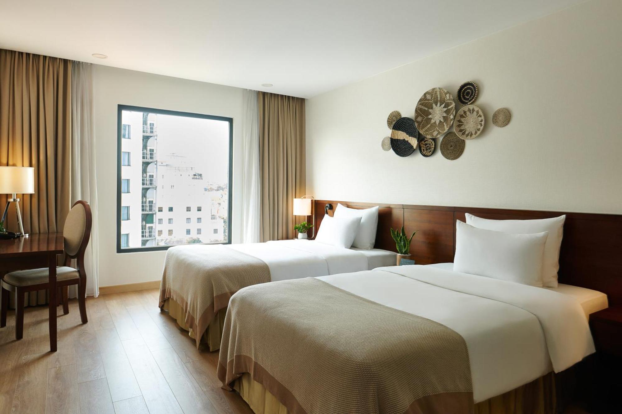 The Ann Hanoi Hotel & Spa Exterior foto