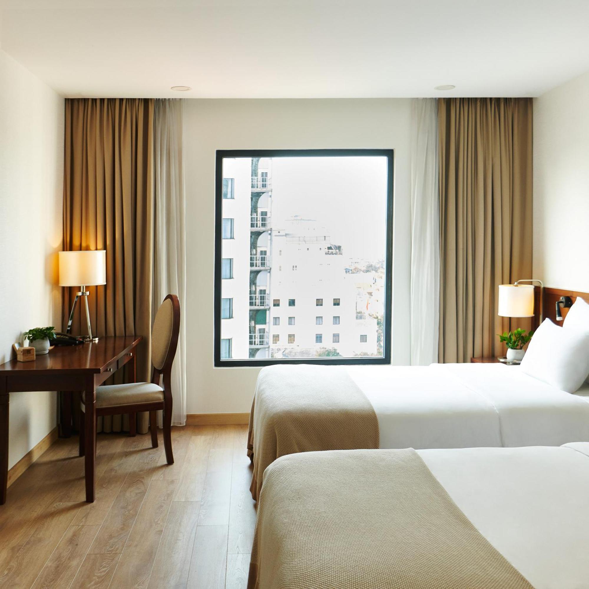The Ann Hanoi Hotel & Spa Exterior foto