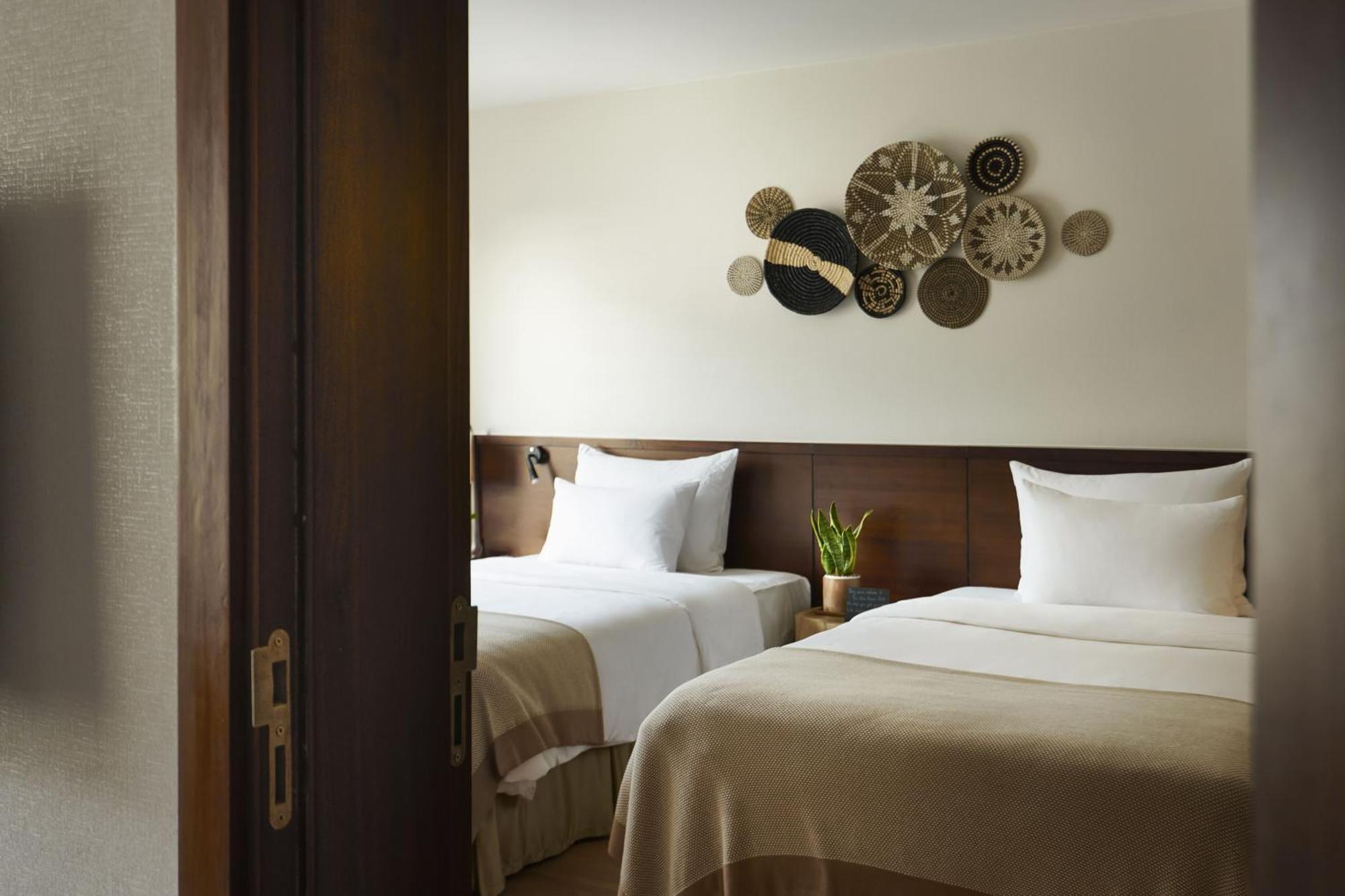 The Ann Hanoi Hotel & Spa Exterior foto